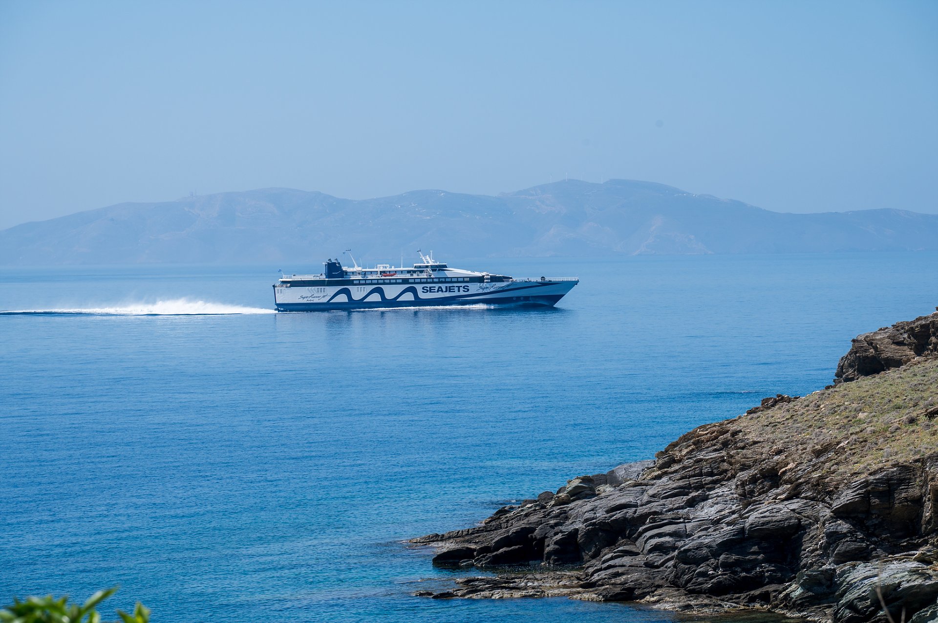 Tinos luxury accommodation 15