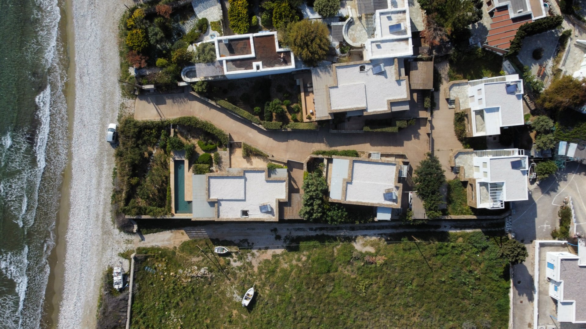 Tinos luxury accommodation 19
