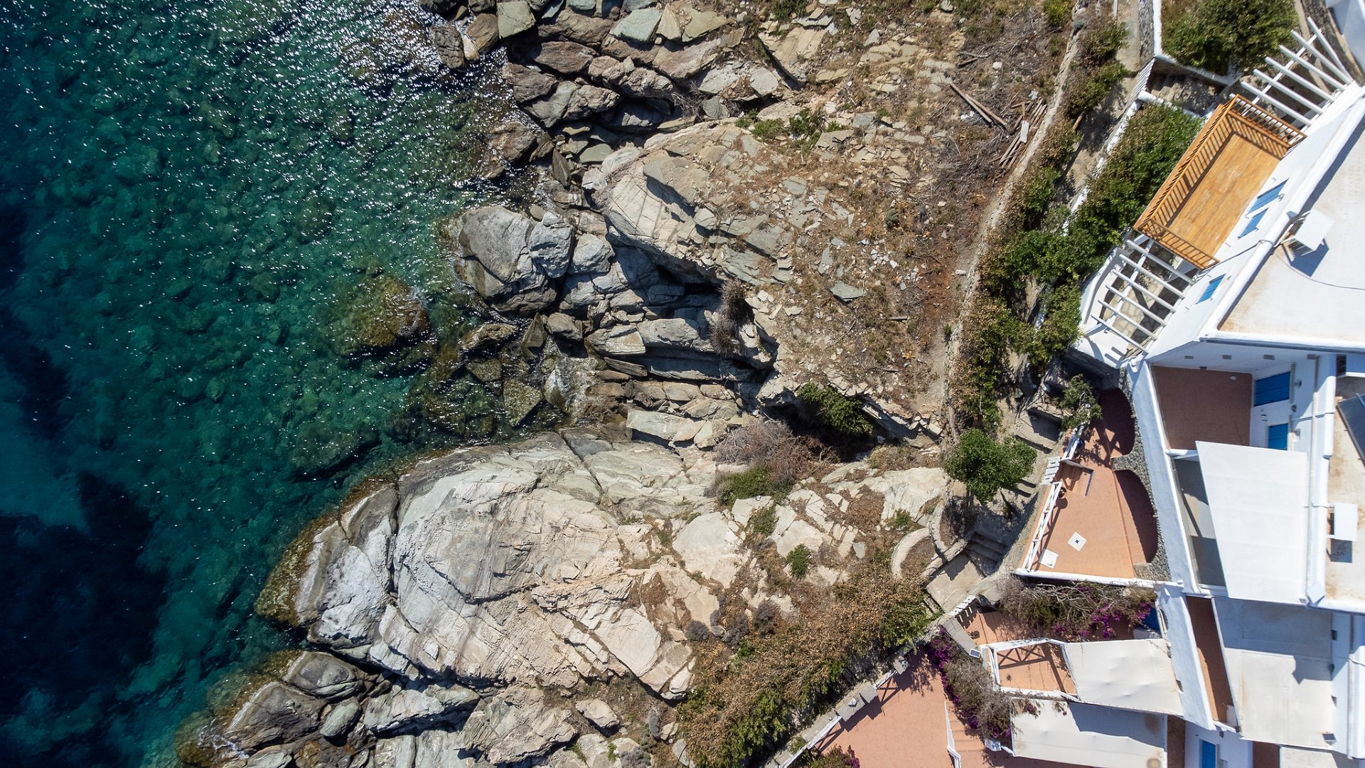 Tinos luxury accommodation 6