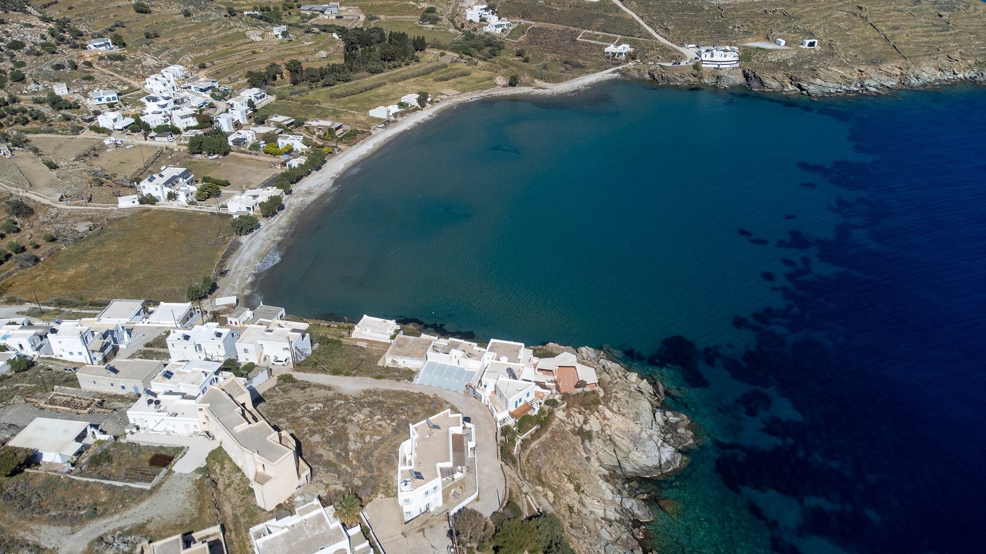 Tinos luxury accommodation 22