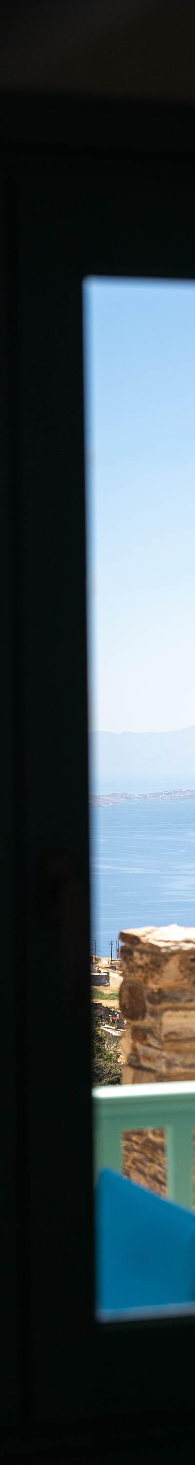 Arnados Rooms — Erato Arnados Rooms — Erato - Luxury villa rental in Tinos Greece 1 bedrooms