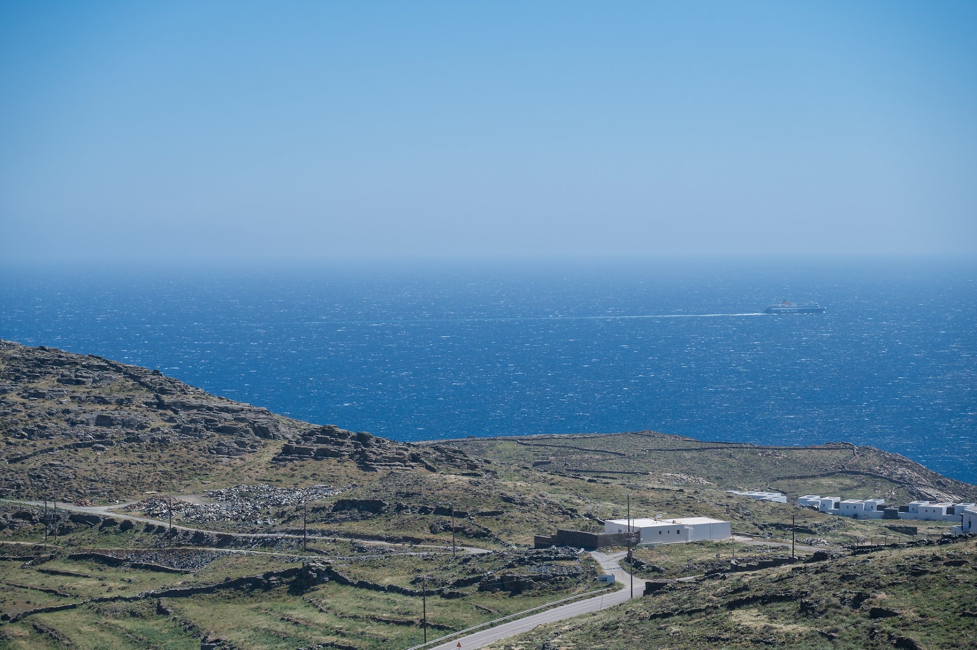 Vourni sea view hoouse - 16