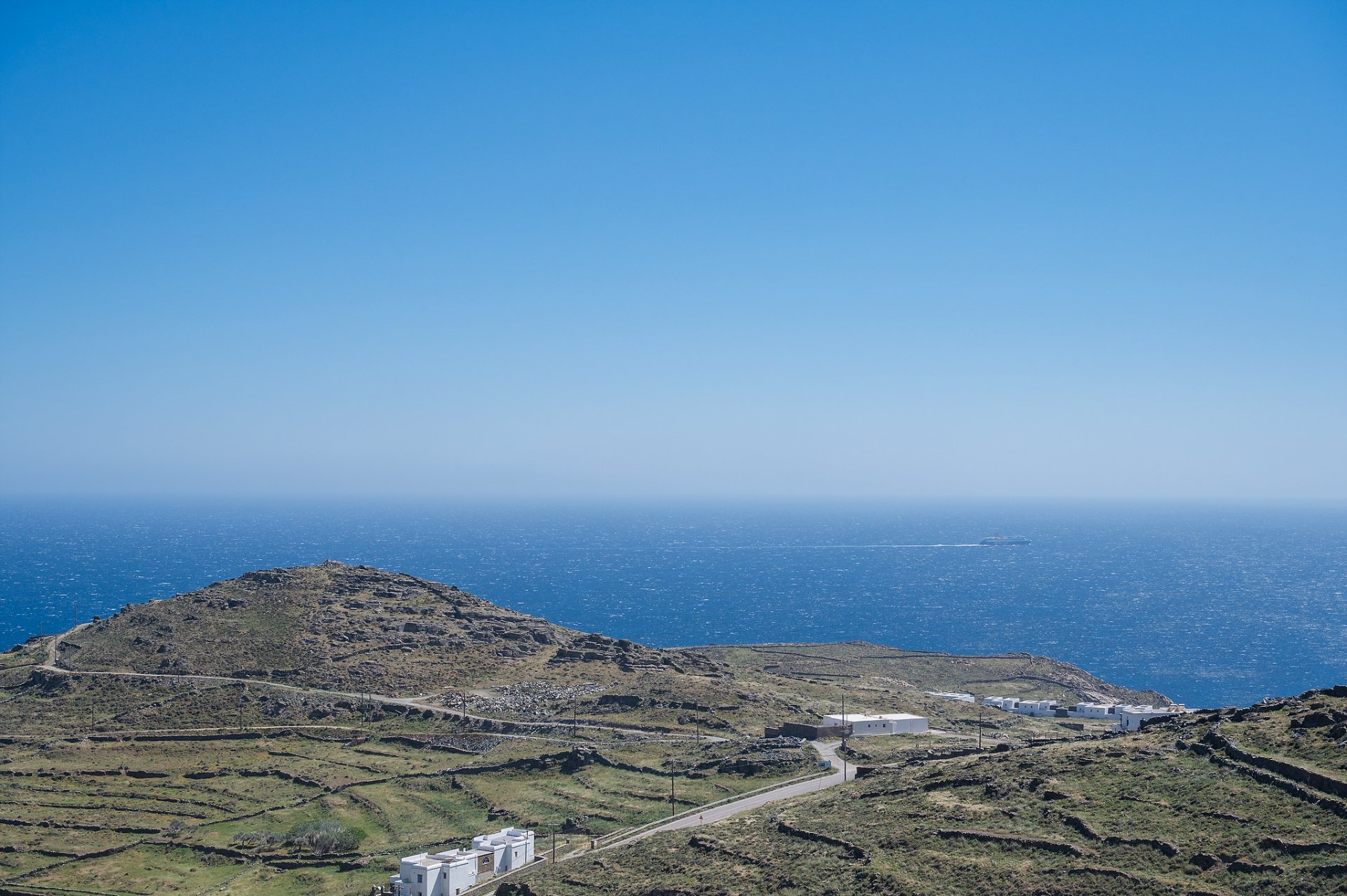Vourni sea view hoouse - 17
