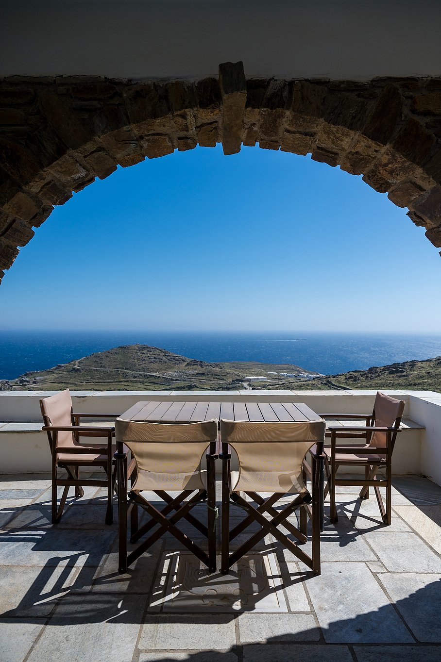 Vourni sea view hoouse - 18