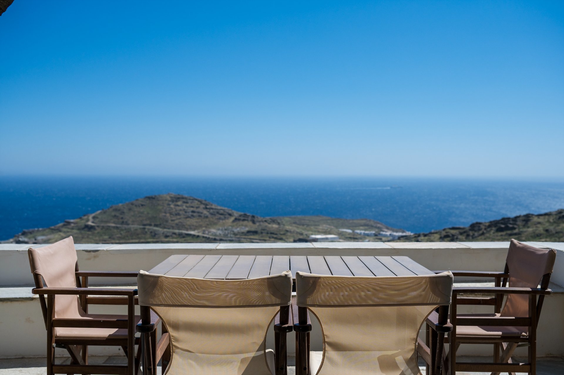 Vourni sea view hoouse - 19