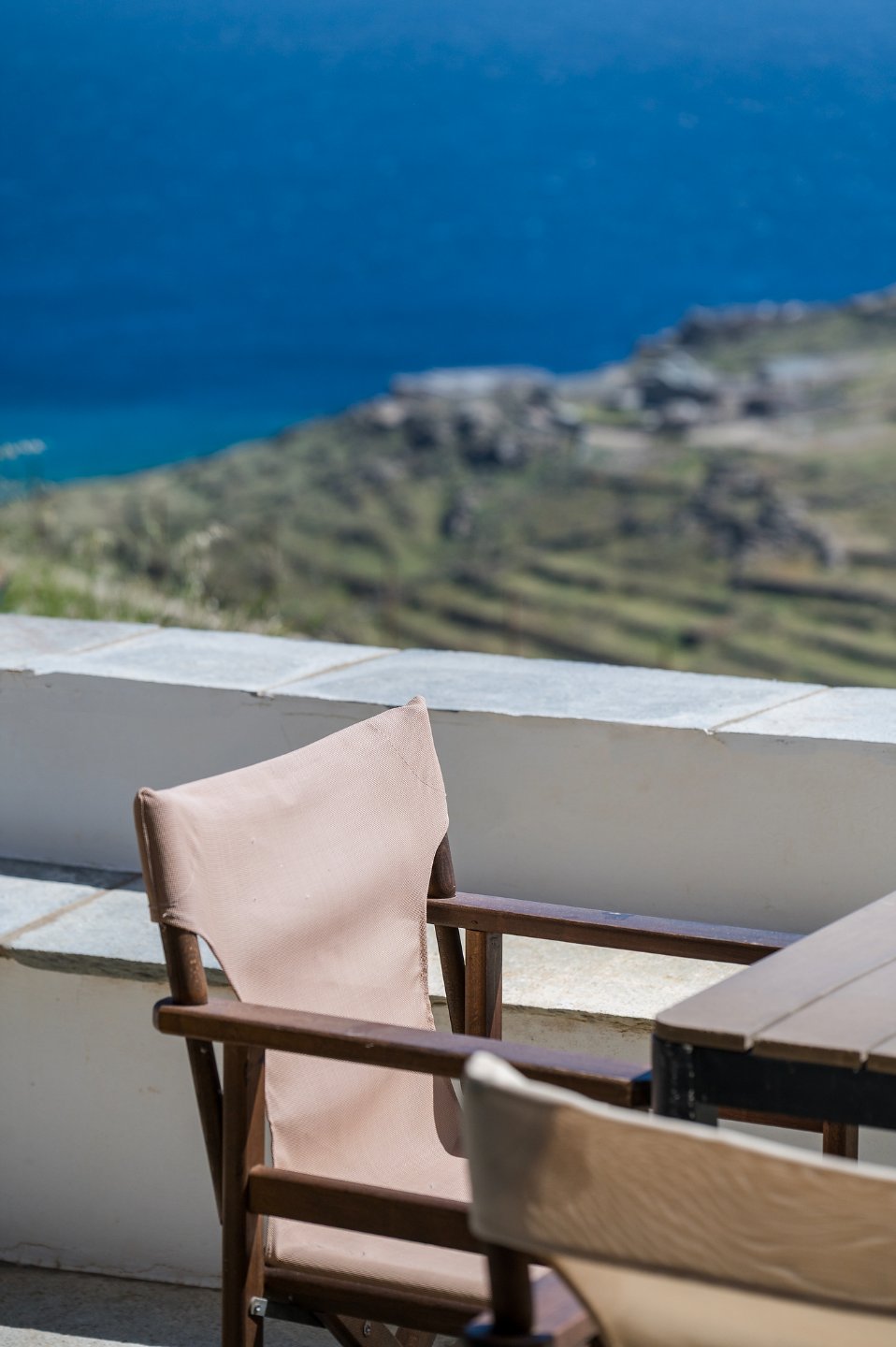 Vourni sea view hoouse - 21