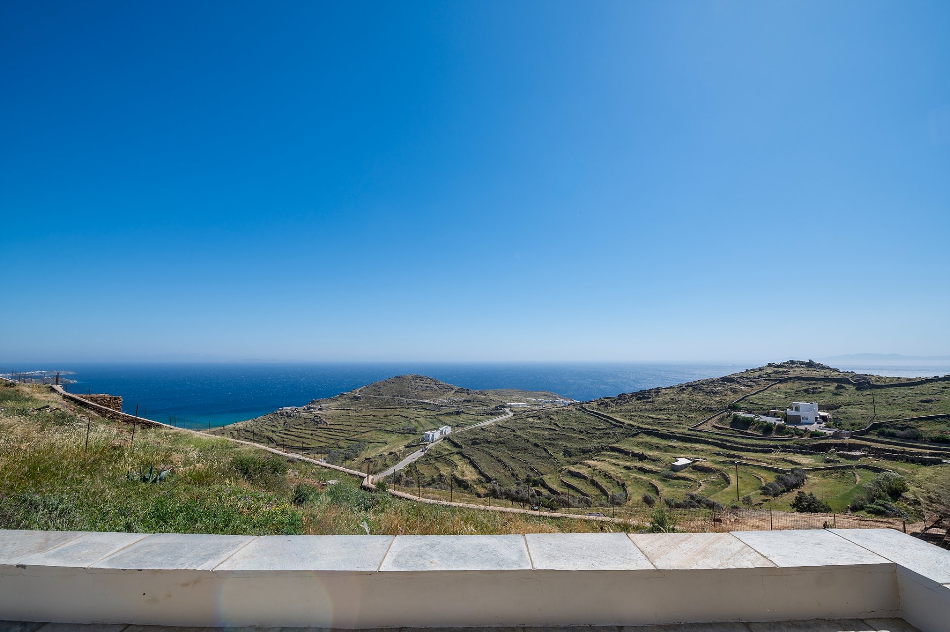 Vourni sea view hoouse - 28