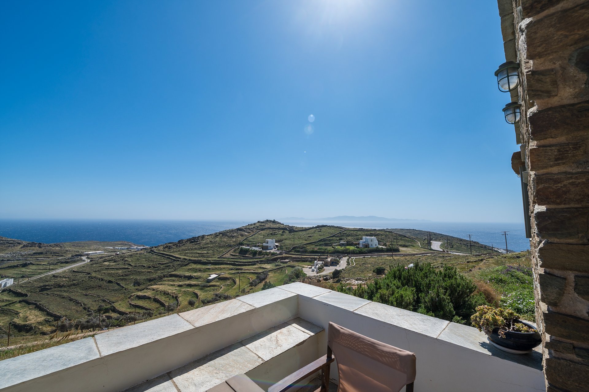Vourni sea view hoouse - 29