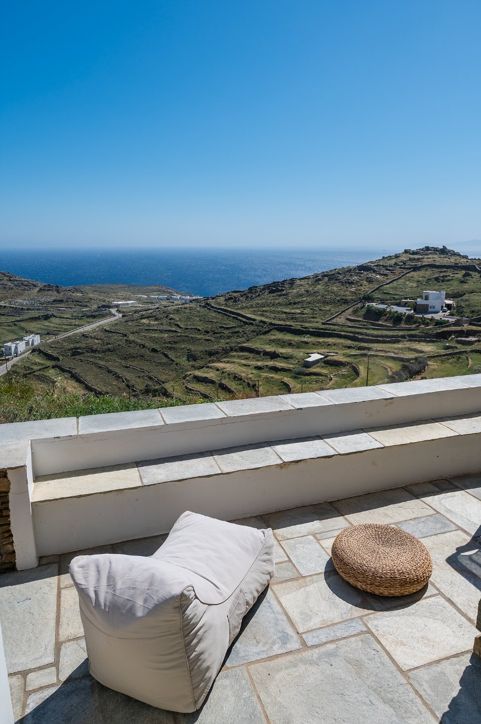 Vourni sea view hoouse - 30