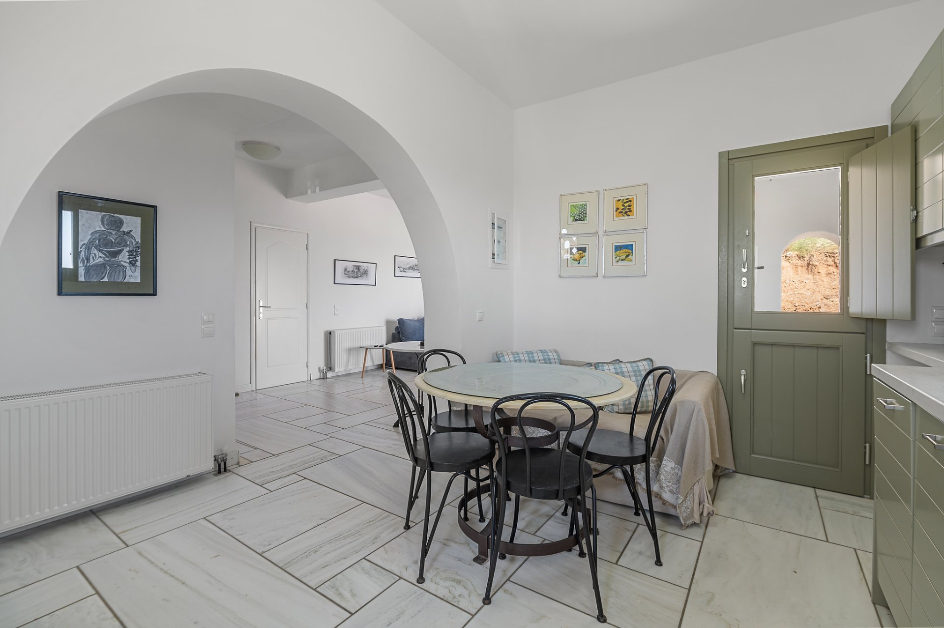 Vourni sea view hoouse - 39