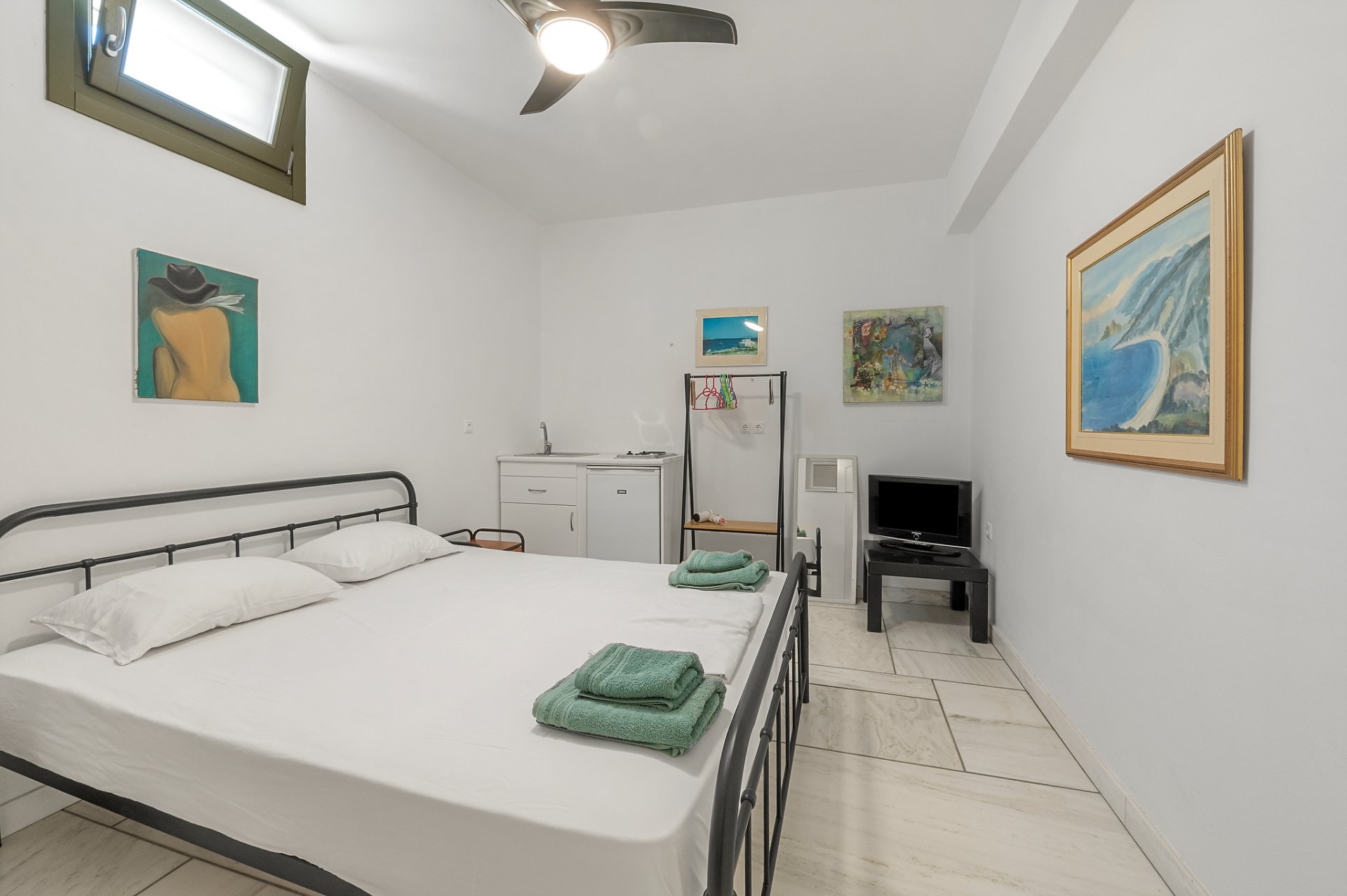 Vourni sea view hoouse - 47