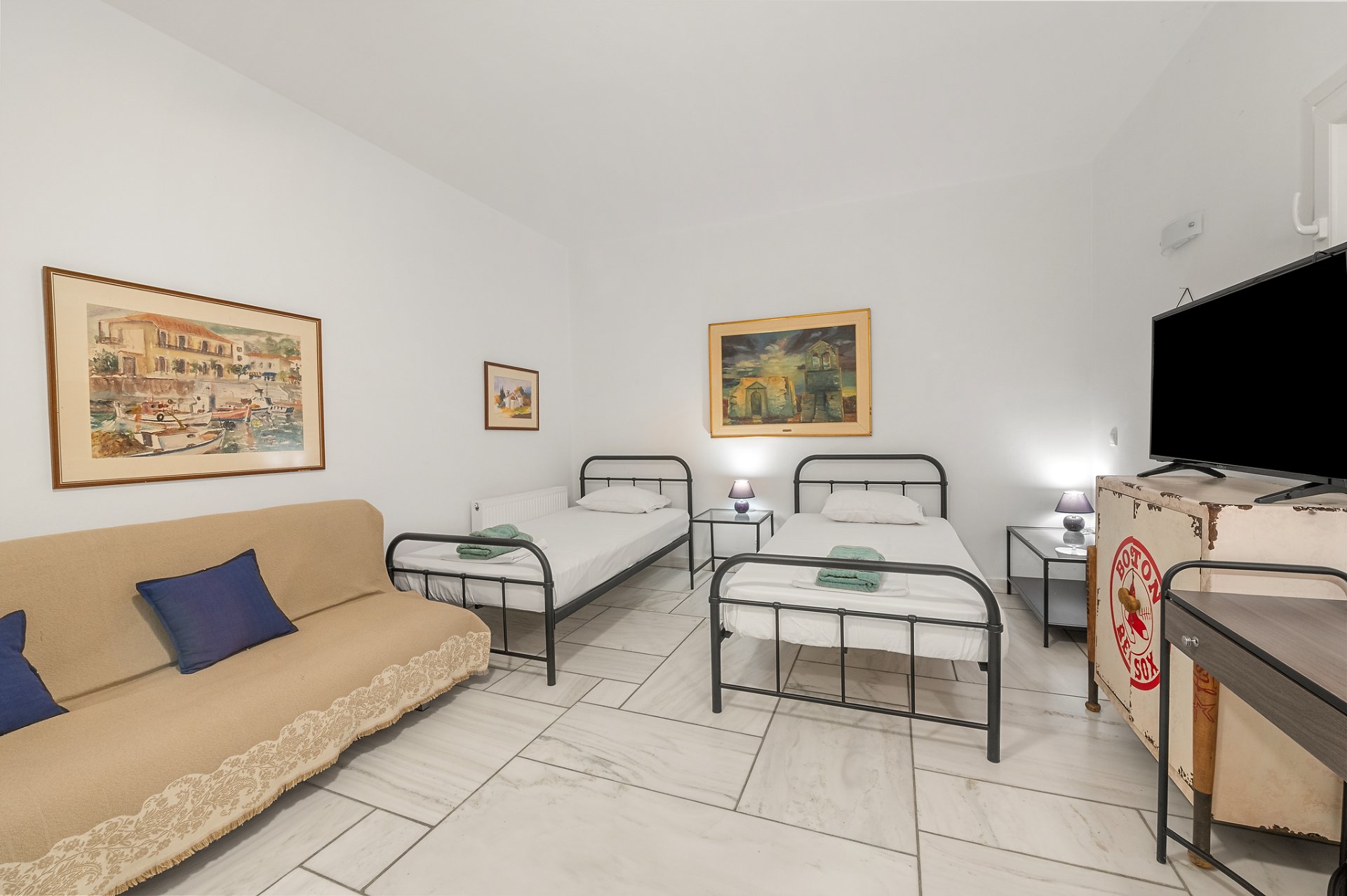 Vourni sea view hoouse - 48