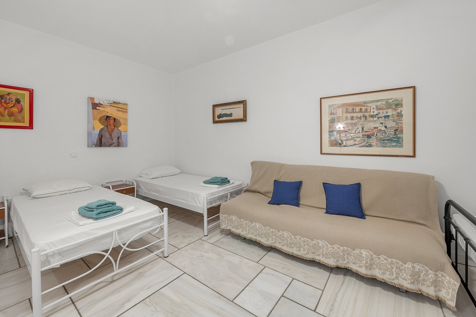 Vourni sea view hoouse - 49