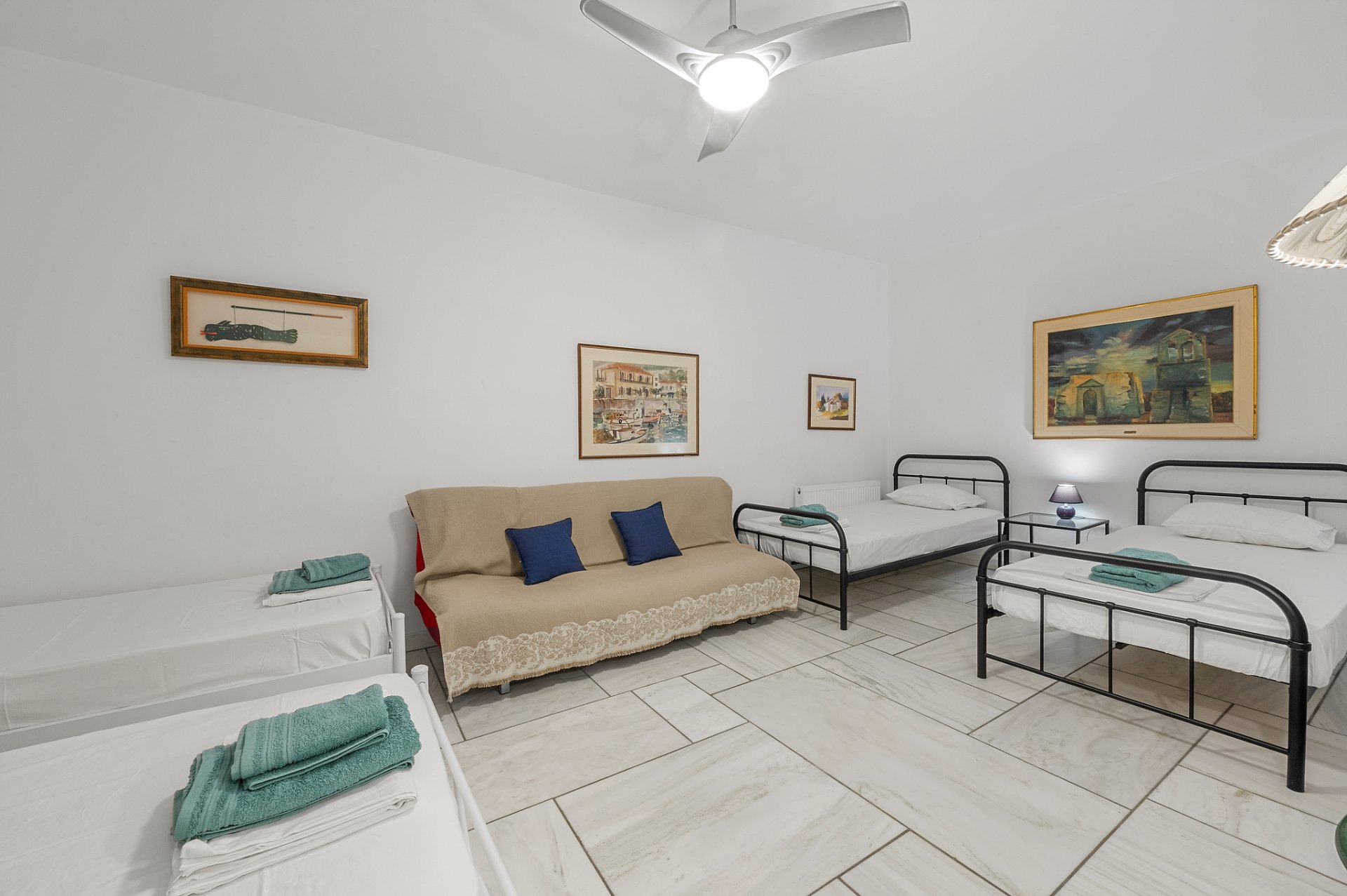 Vourni sea view hoouse - 50