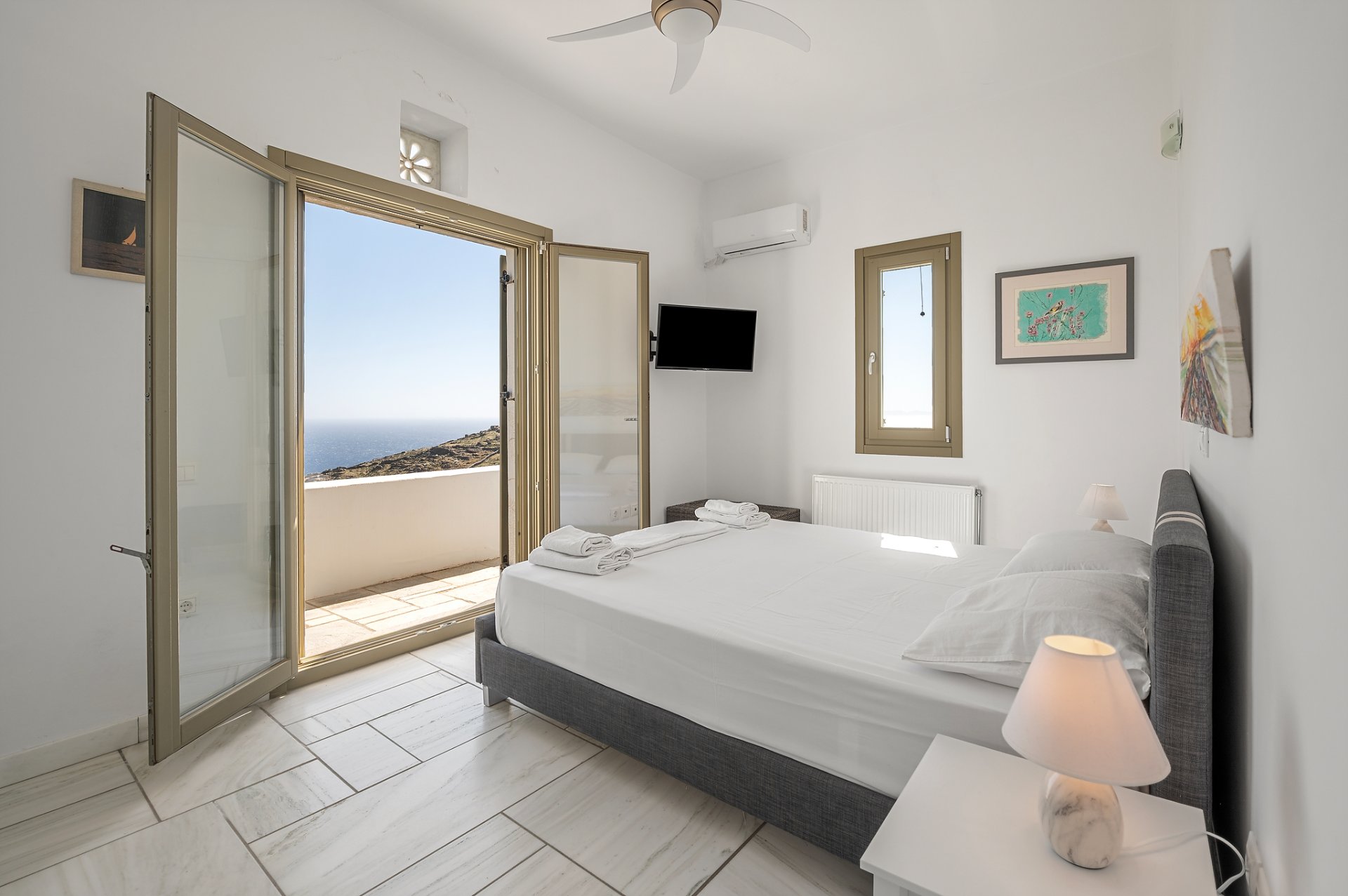 Vourni sea view hoouse - 53