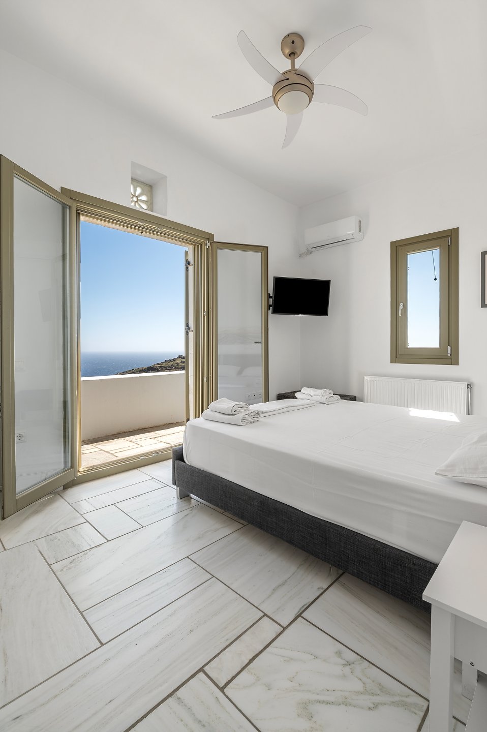 Vourni sea view hoouse - 54