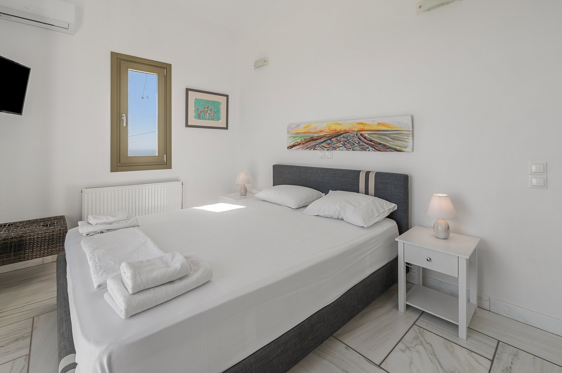 Vourni sea view hoouse - 55