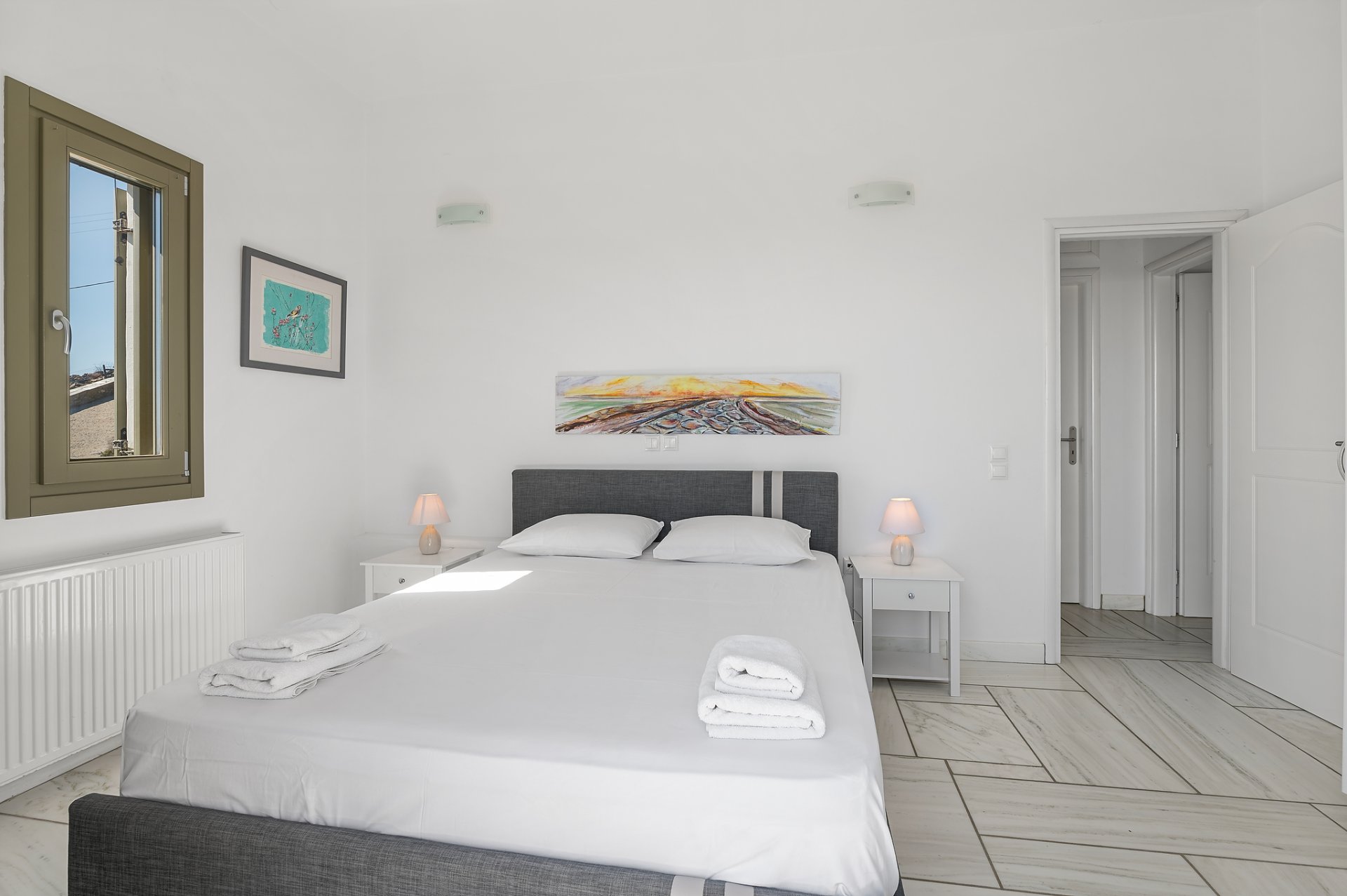 Vourni sea view hoouse - 56