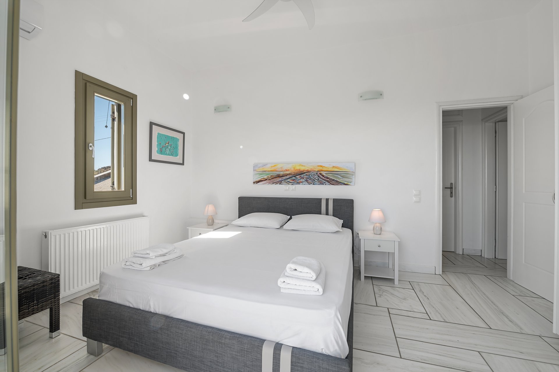 Vourni sea view hoouse - 57