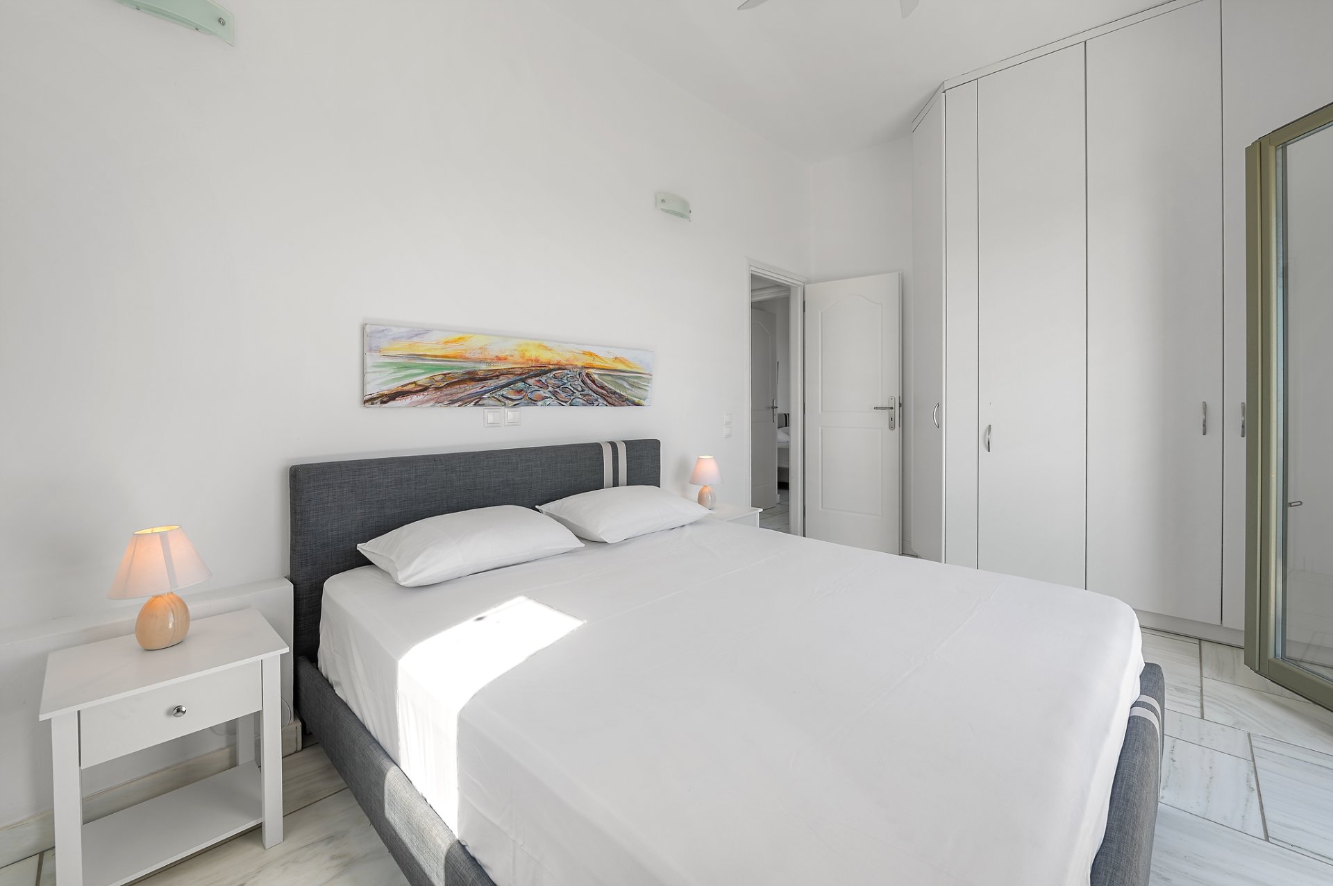 Vourni sea view hoouse - 58