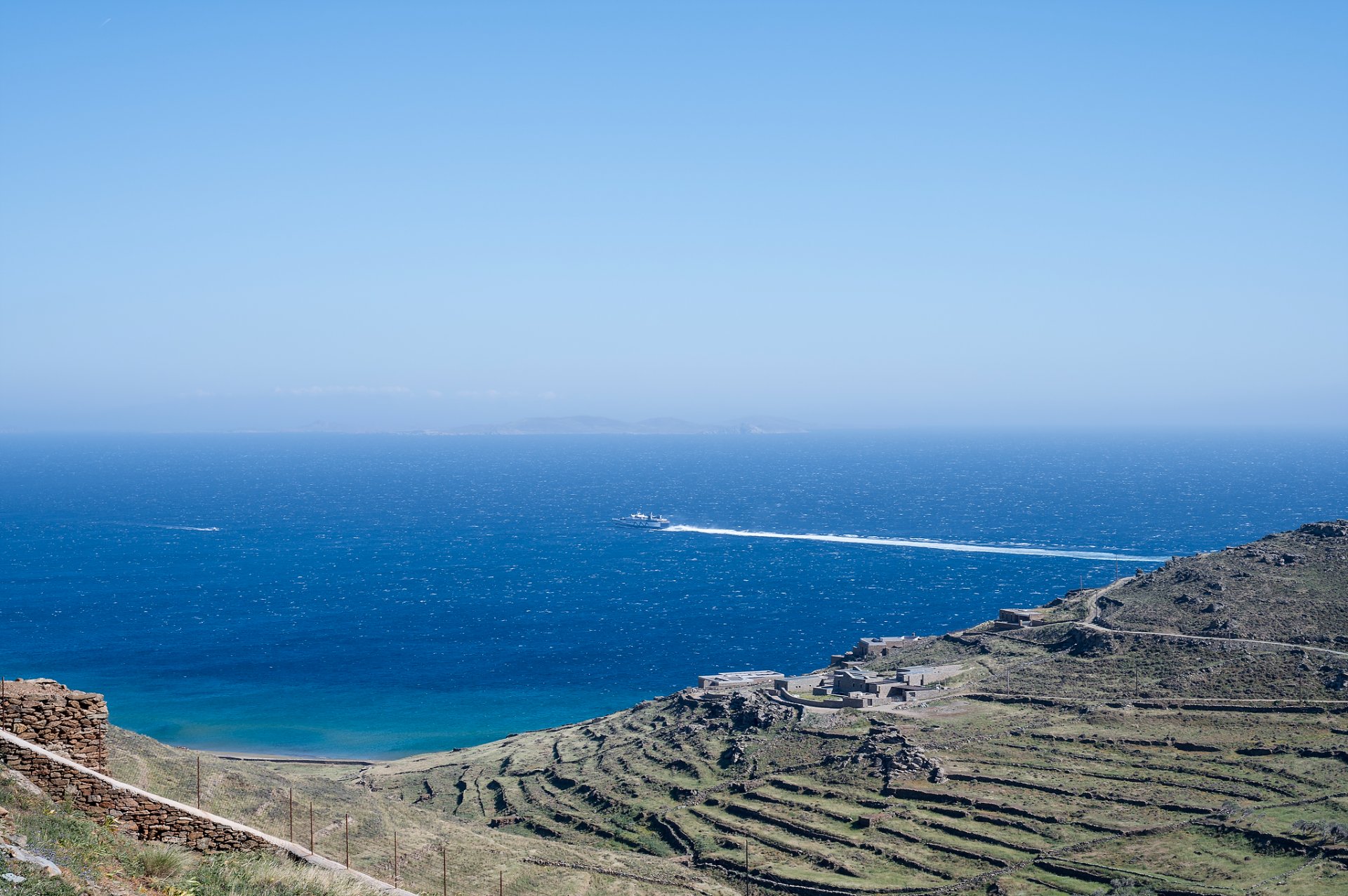 Vourni sea view hoouse - 63