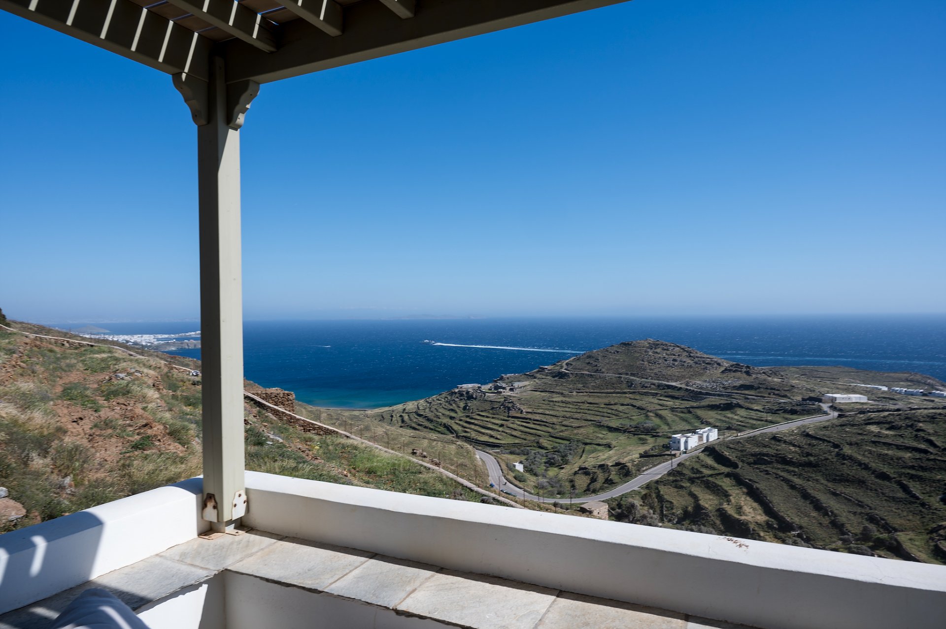 Vourni sea view hoouse - 64