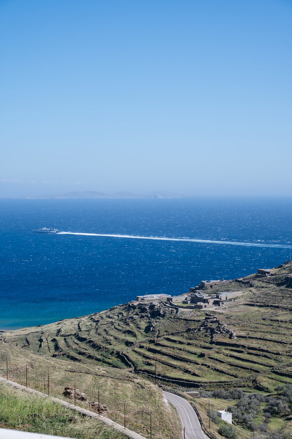Vourni sea view hoouse - 66
