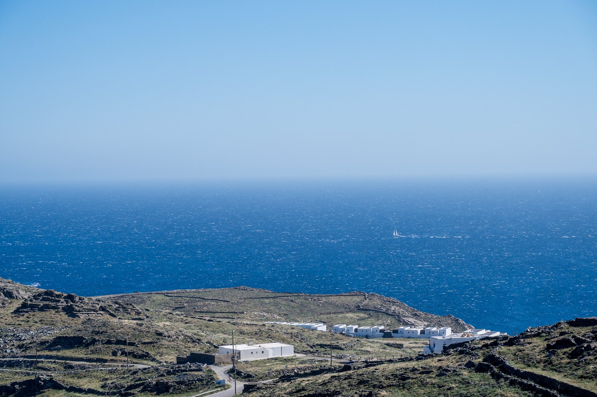 Vourni sea view hoouse - 69