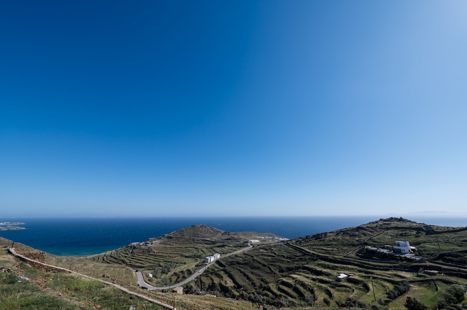 Vourni sea view hoouse - 75