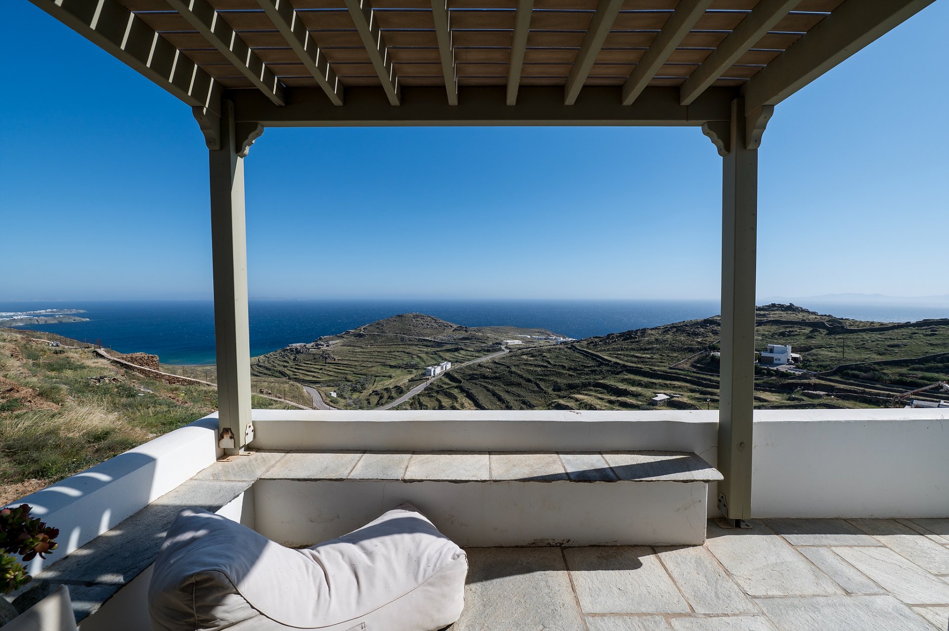 Vourni sea view hoouse - 76