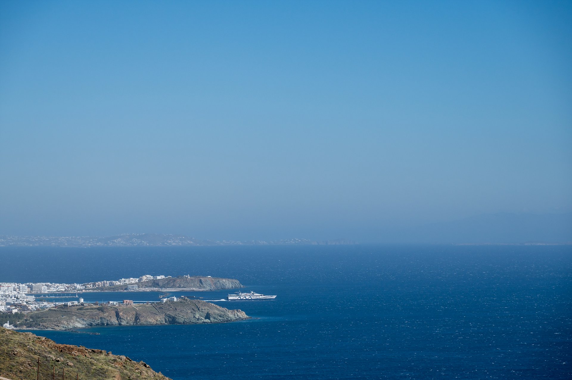 Vourni sea view hoouse - 77