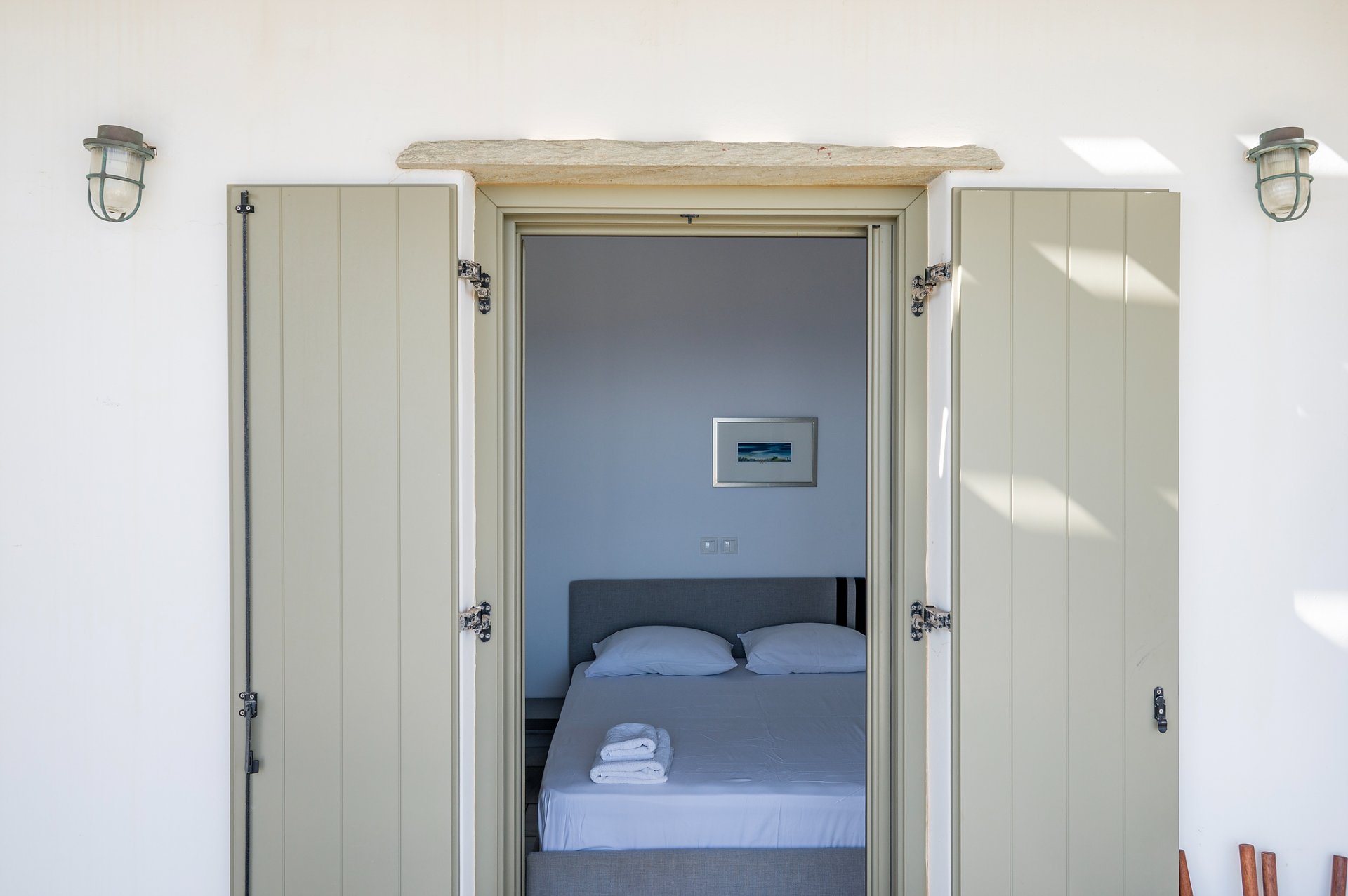 Vourni sea view hoouse - 80