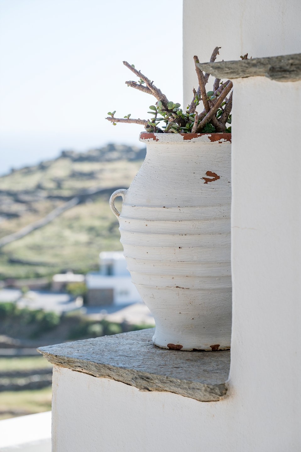 Vourni sea view hoouse - 83