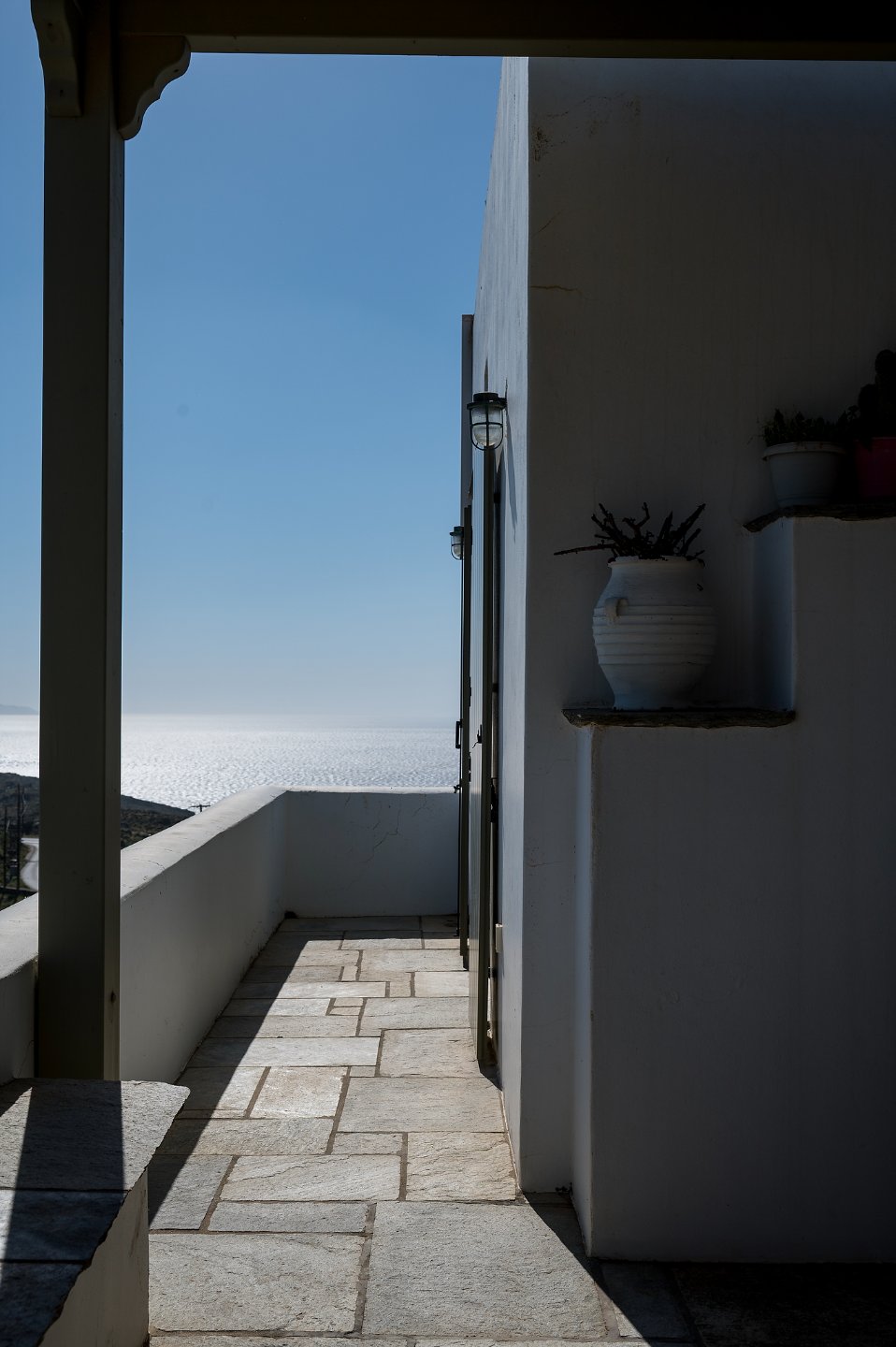 Vourni sea view hoouse - 85