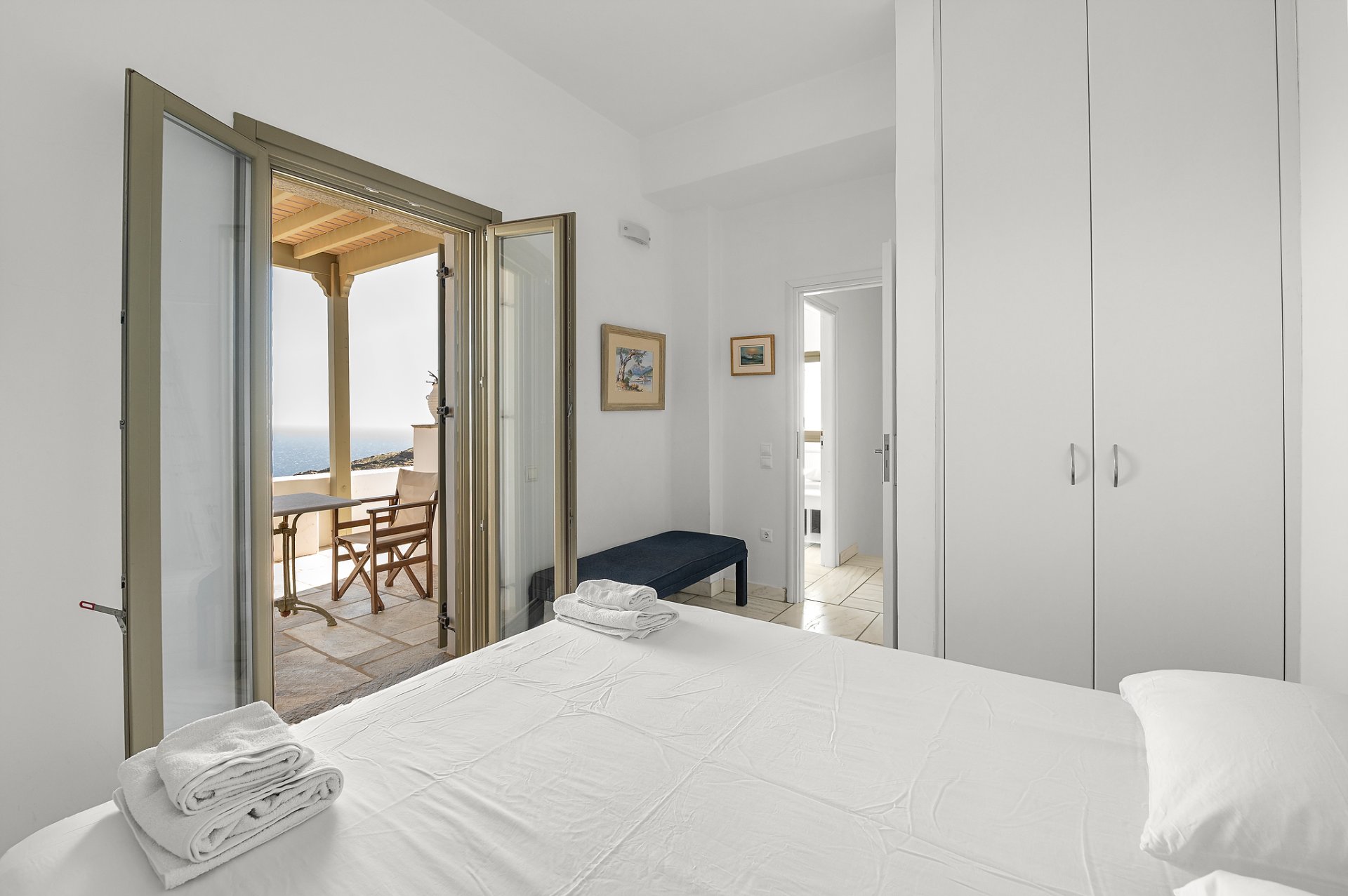Vourni sea view hoouse - 95