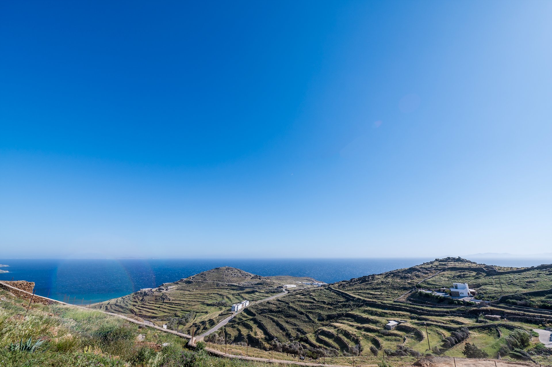 Vourni sea view hoouse - 102