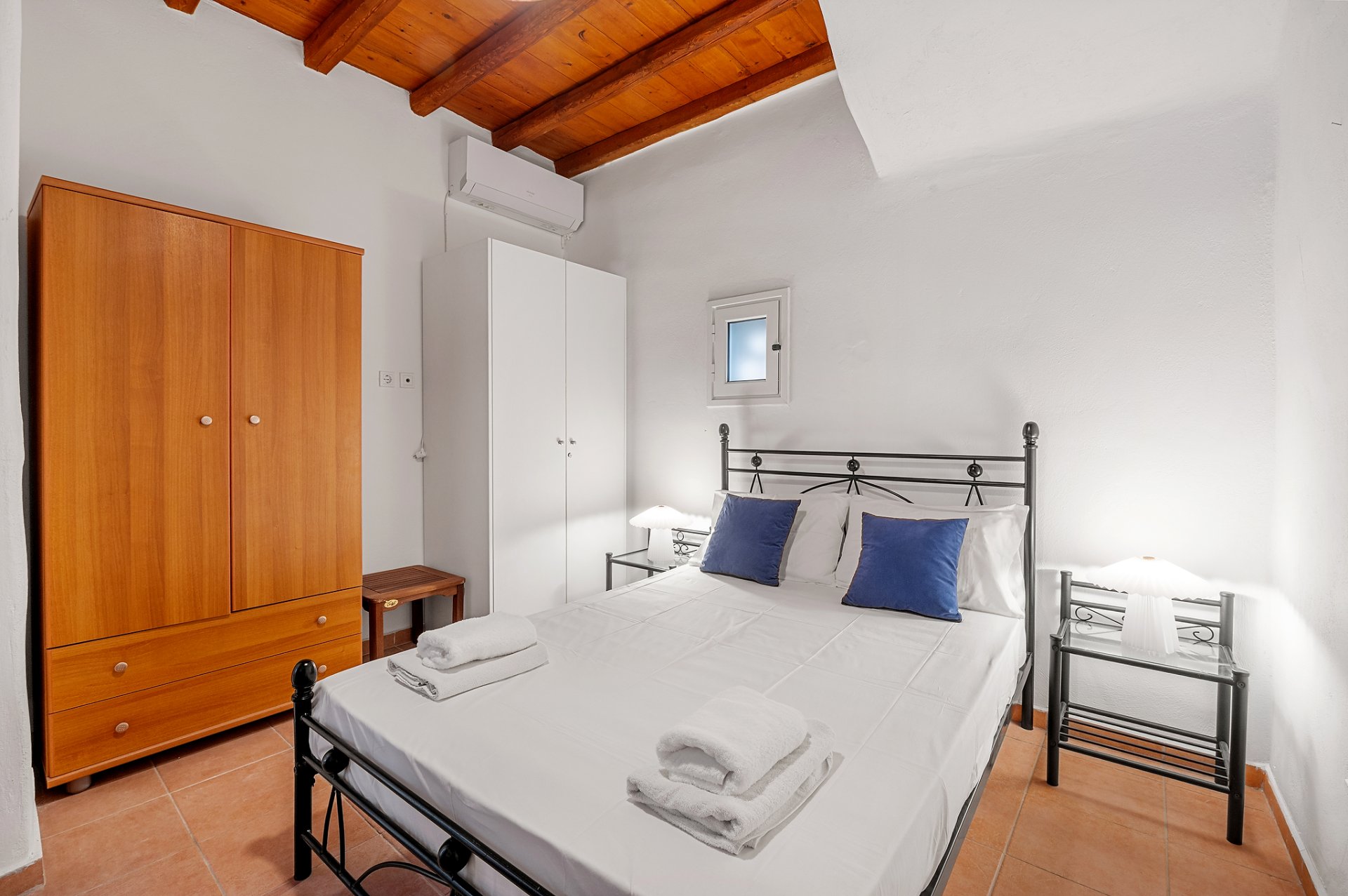 Sea view house in Ormos Giannaki - 7