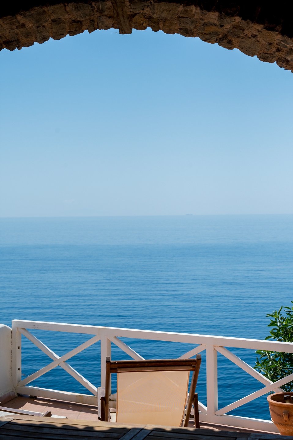Sea view house in Ormos Giannaki - 4