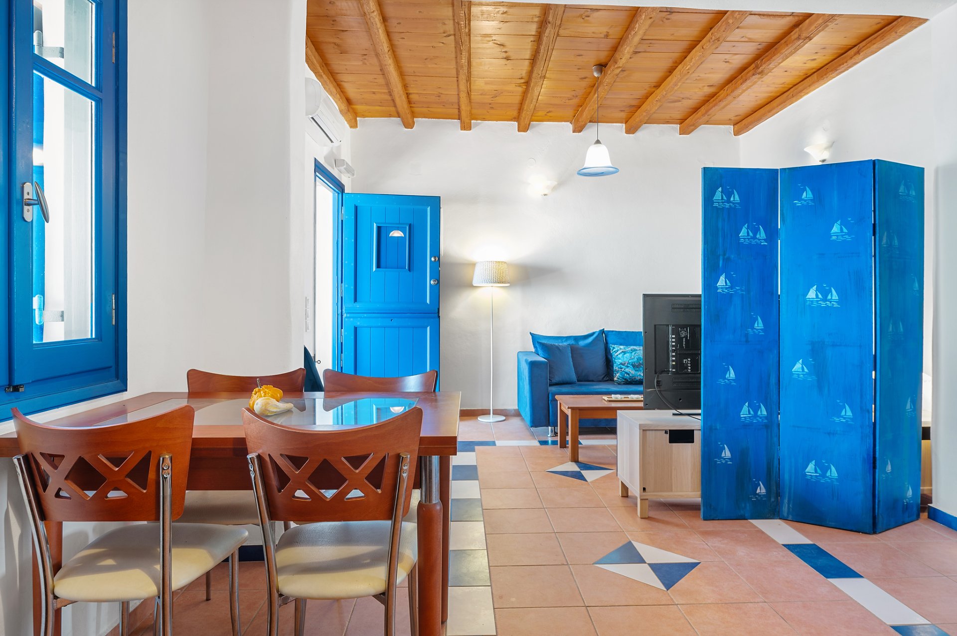 Sea view house in Ormos Giannaki - 10