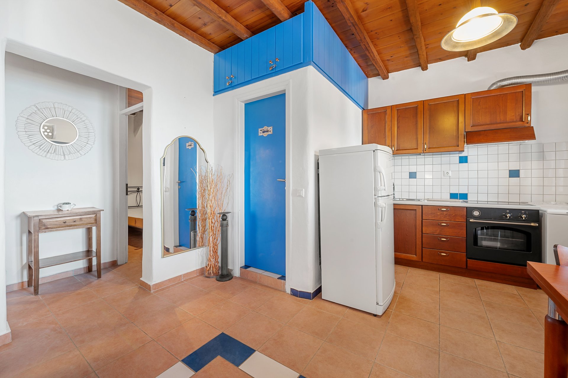 Sea view house in Ormos Giannaki - 11