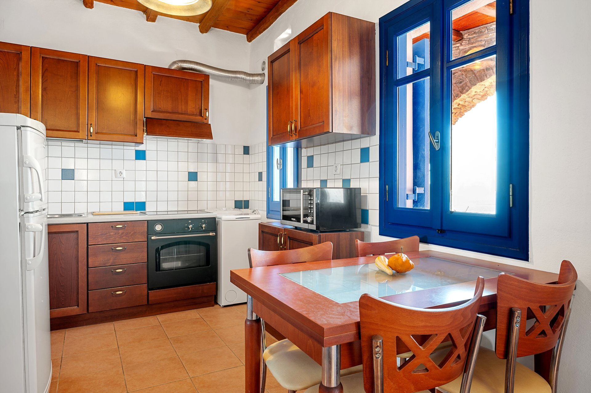 Sea view house in Ormos Giannaki - 12