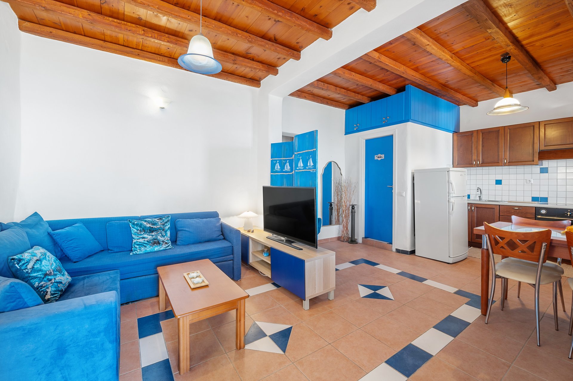 Sea view house in Ormos Giannaki - 13