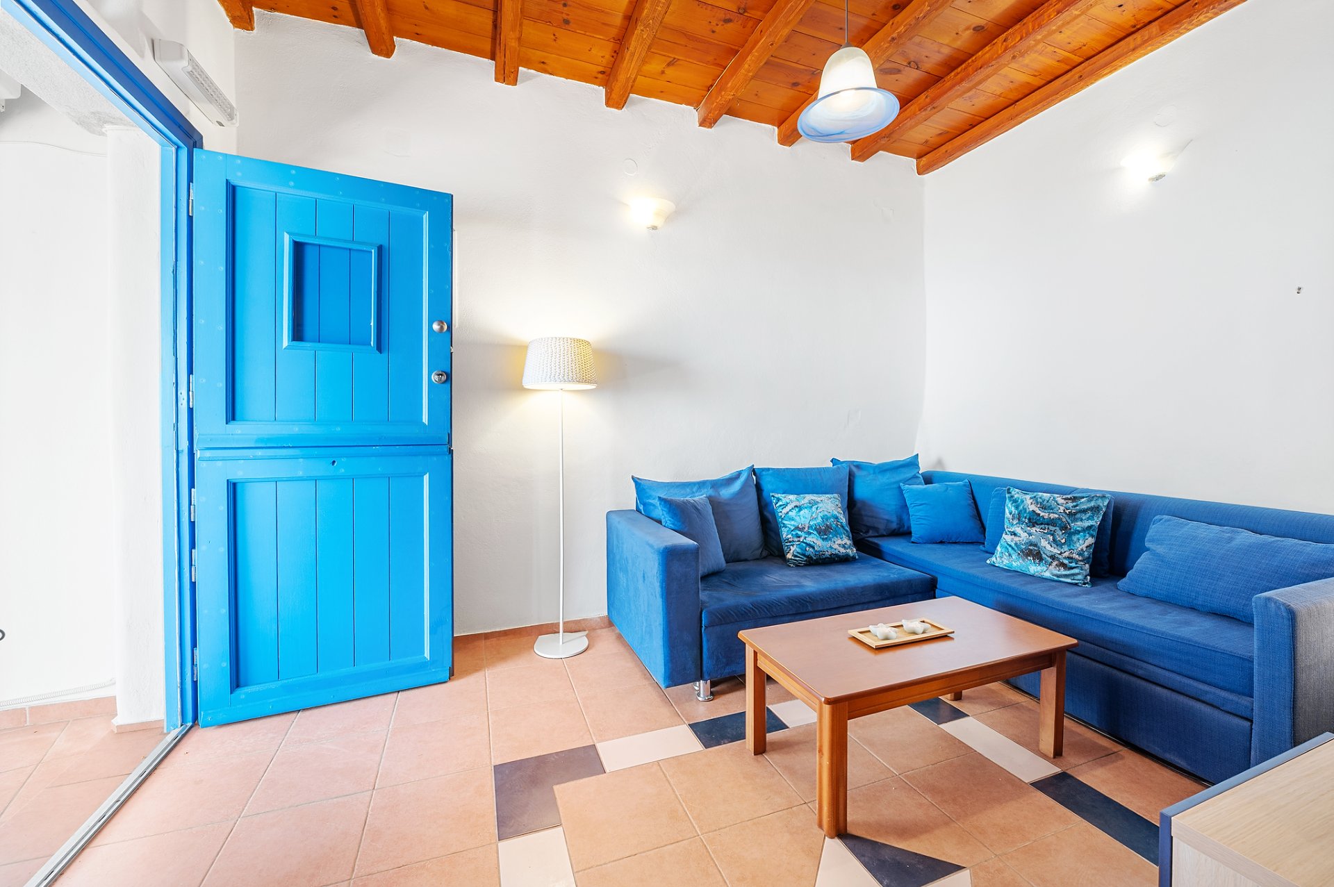 Sea view house in Ormos Giannaki - 14