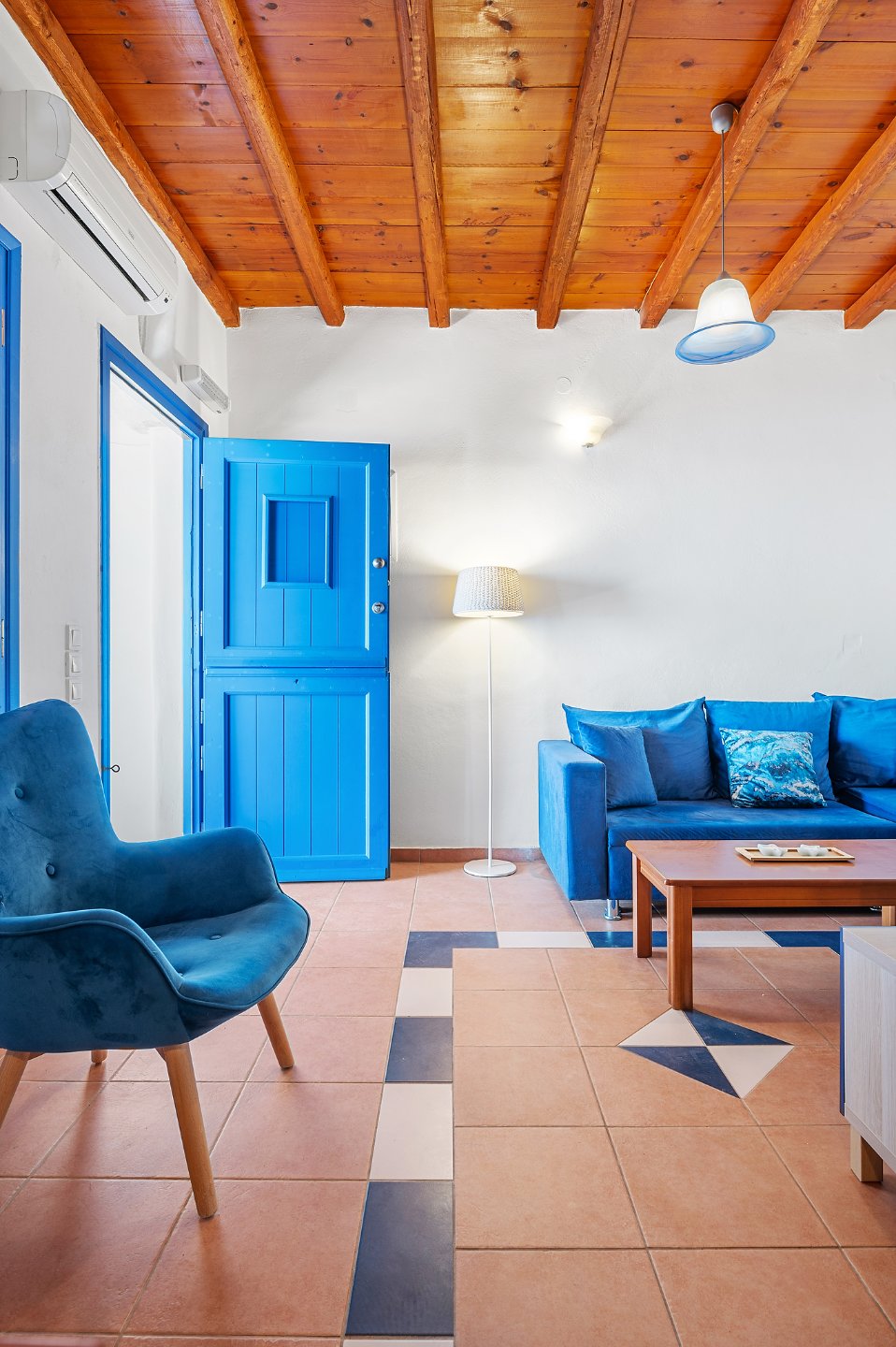 Sea view house in Ormos Giannaki - 15