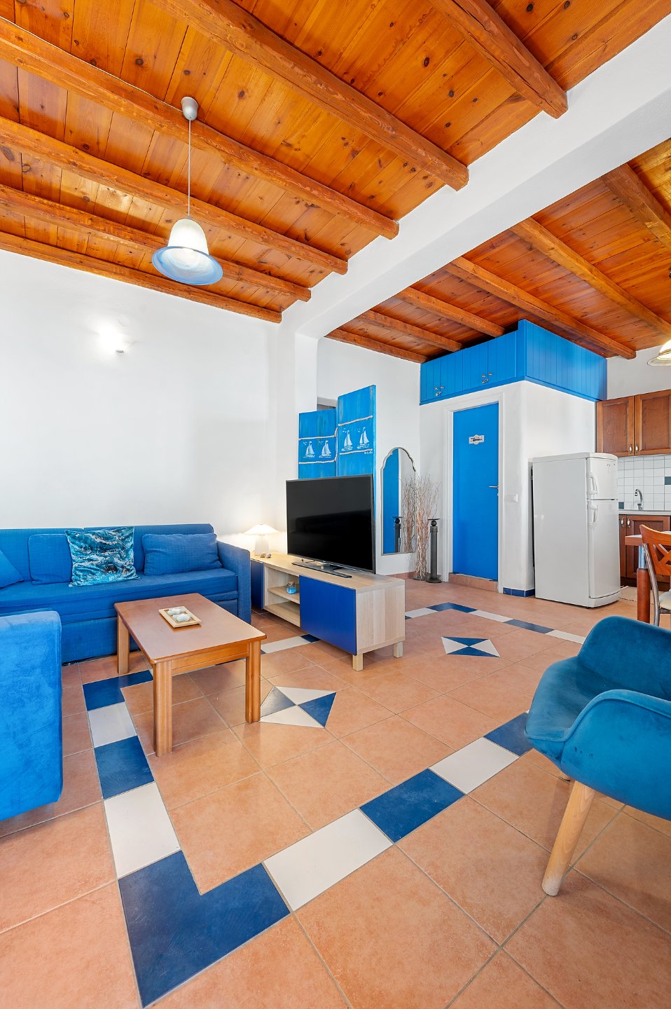 Sea view house in Ormos Giannaki - 16