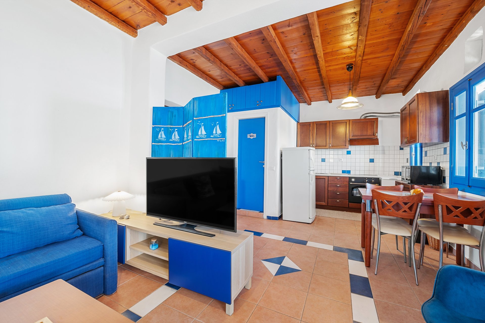 Sea view house in Ormos Giannaki - 17