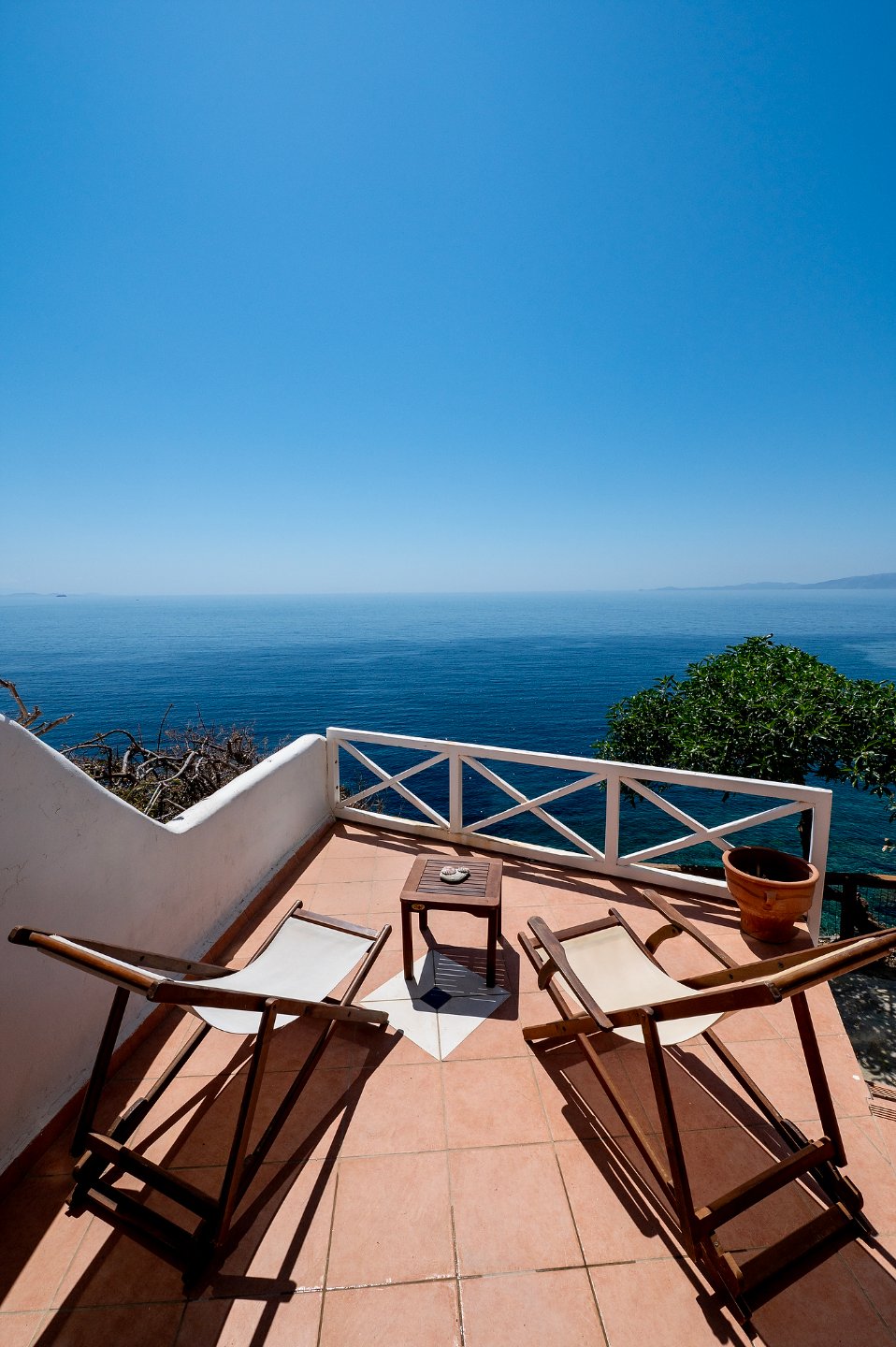 Sea view house in Ormos Giannaki - 19