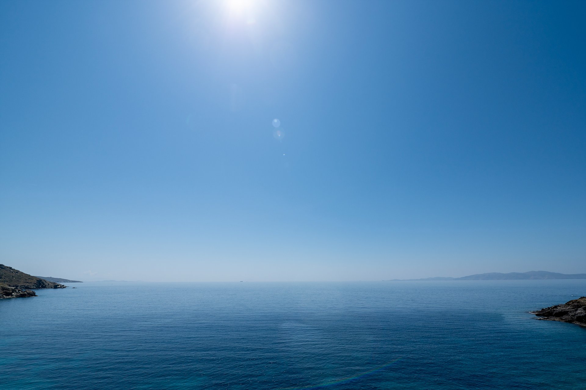 Sea view house in Ormos Giannaki - 20