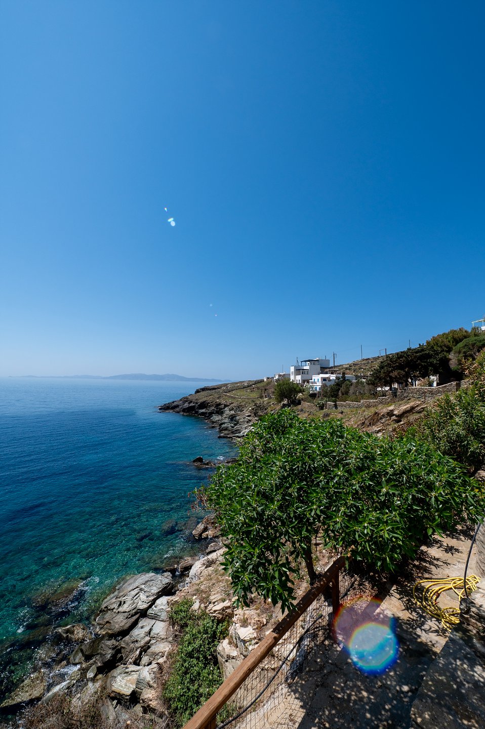 Sea view house in Ormos Giannaki - 23