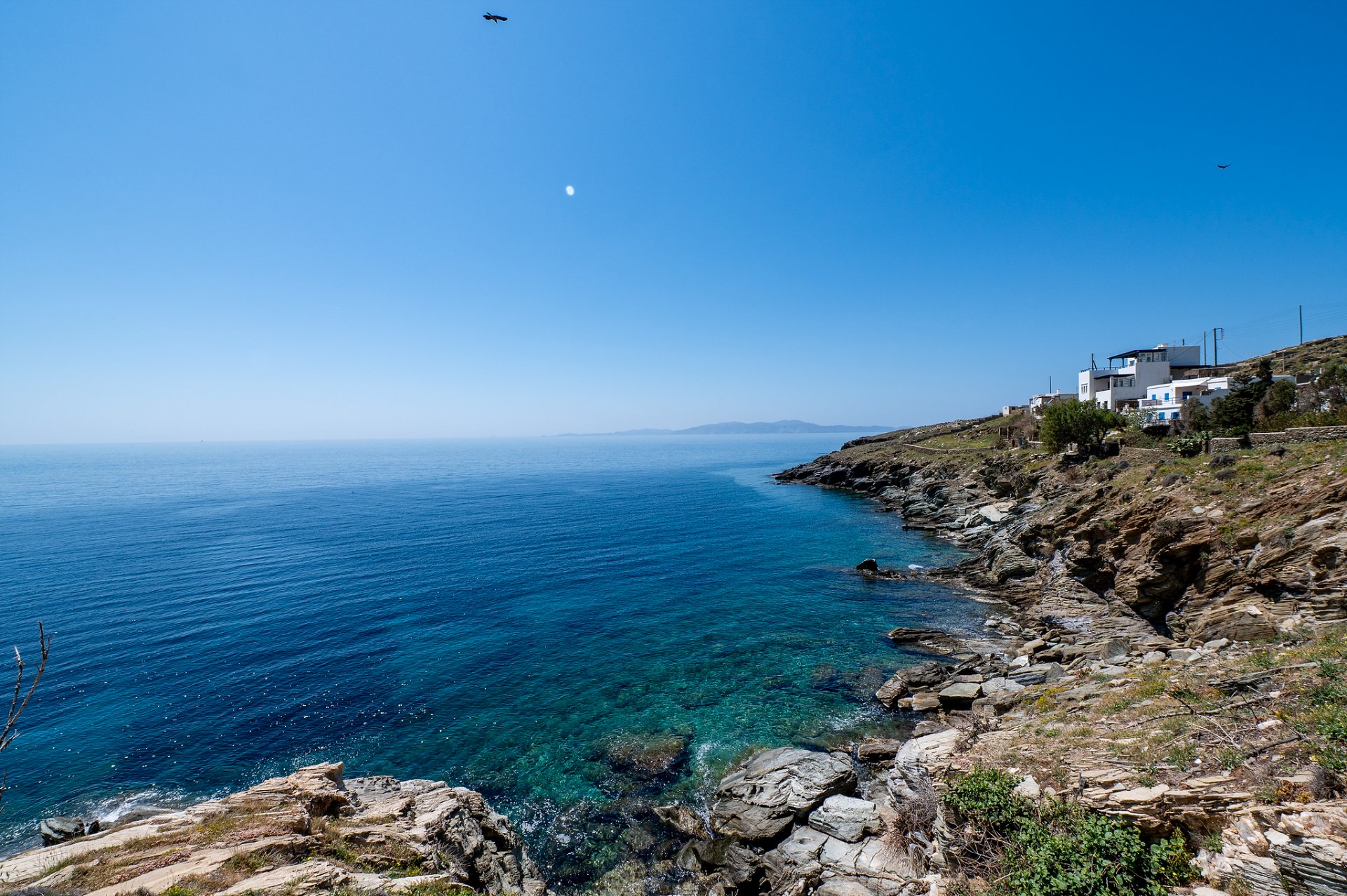 Sea view house in Ormos Giannaki - 24